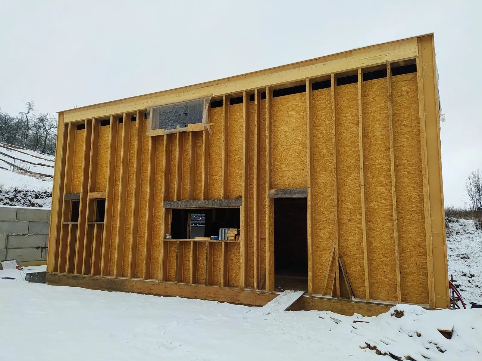 LUISA 85 — nízkoenergetický rodinný dům